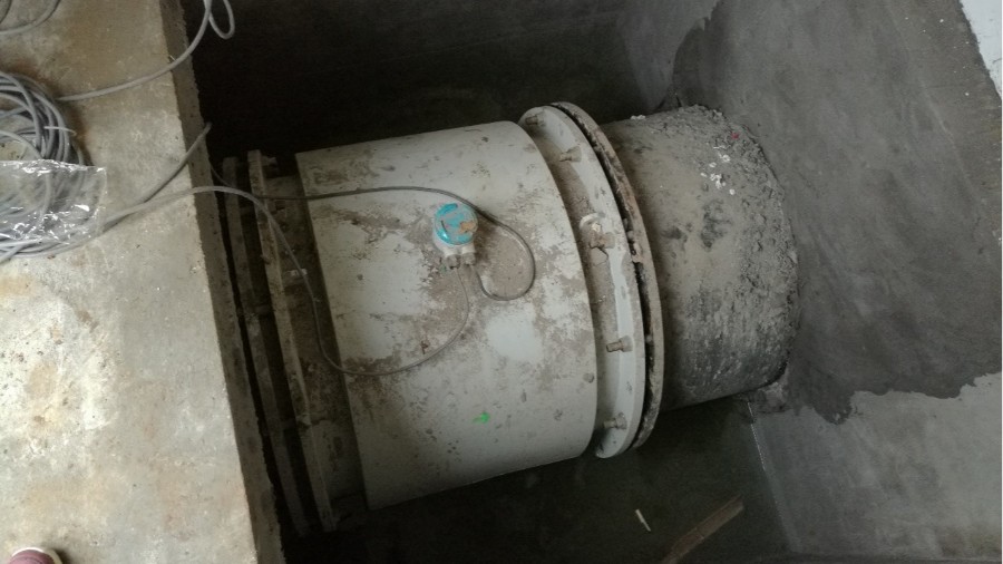 助力供熱服務事業(yè)！青天儀表為某大型熱力公司提供電磁流量計