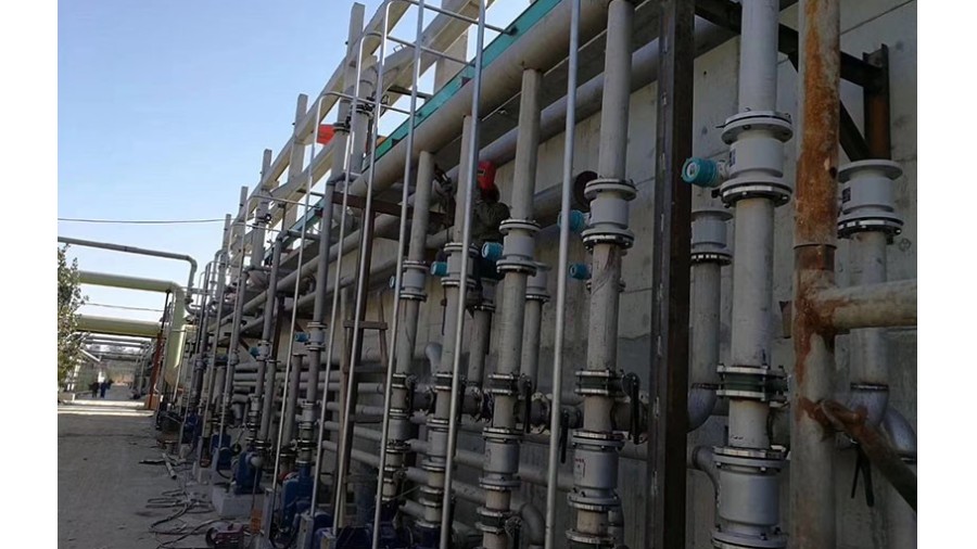 青天儀表流量計(jì)廠家、流量表廠家現(xiàn)場(chǎng)案