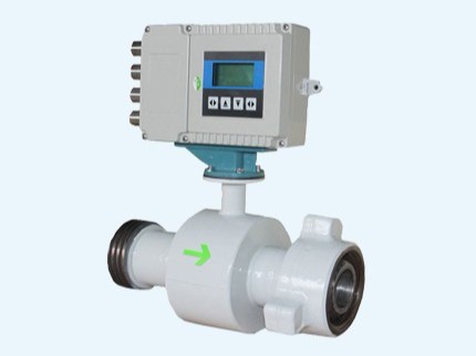 由壬式高壓電磁流量計(jì) 由壬式高壓電磁流量計(jì)