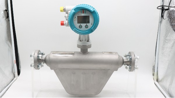 測(cè)氣體、液體、漿體總換表？這款科里奧利流量計(jì)一表多用