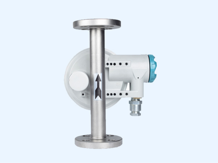 液晶顯示金屬管浮子流量計 液晶顯示金屬管浮子流量計